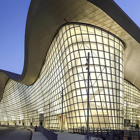 Auhotel -Zayed International Airport-Located In Transit Area -Onwards Boarding Pass Required Αμπού Ντάμπι Εξωτερικό φωτογραφία