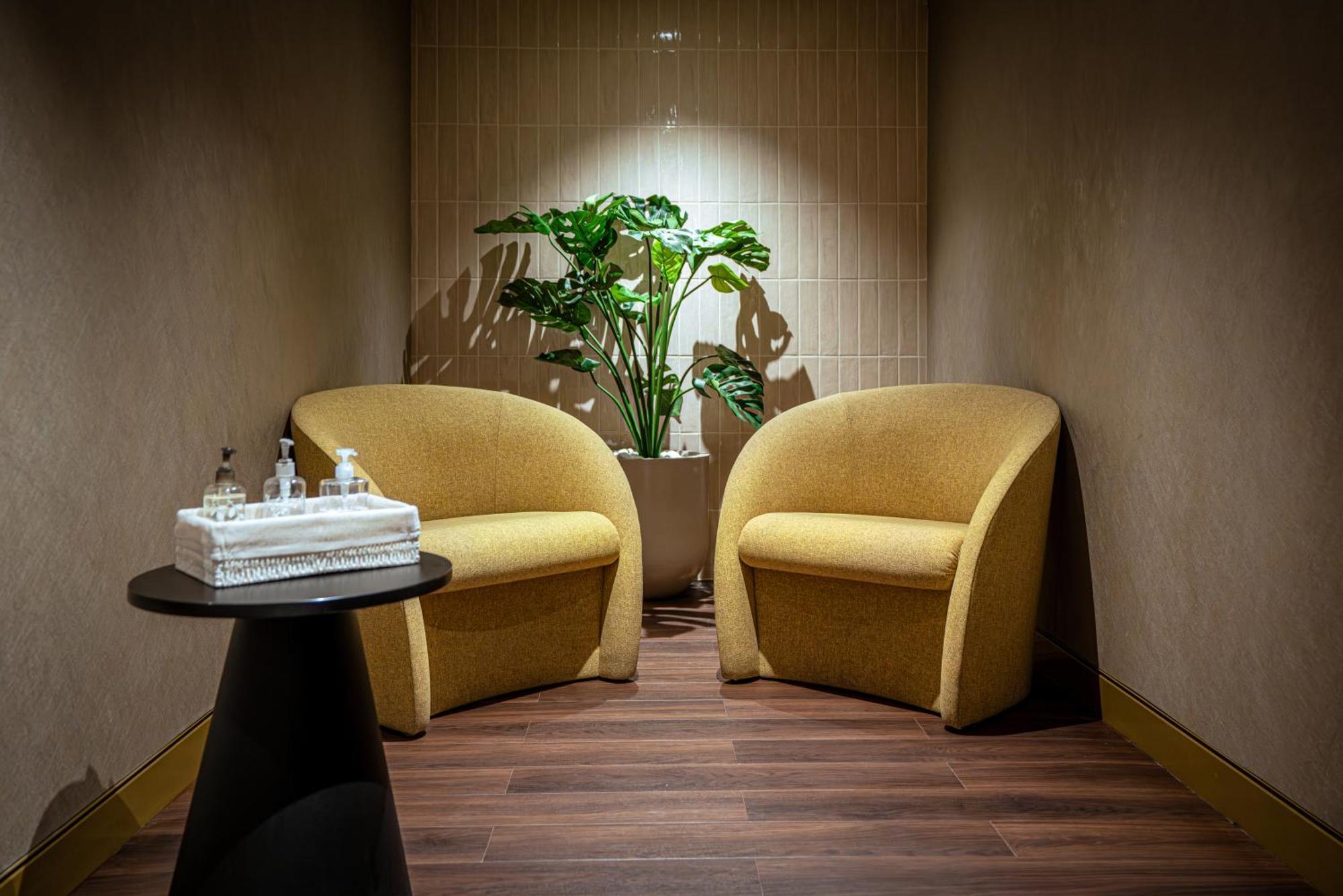 Auhotel -Zayed International Airport-Located In Transit Area -Onwards Boarding Pass Required Αμπού Ντάμπι Εξωτερικό φωτογραφία