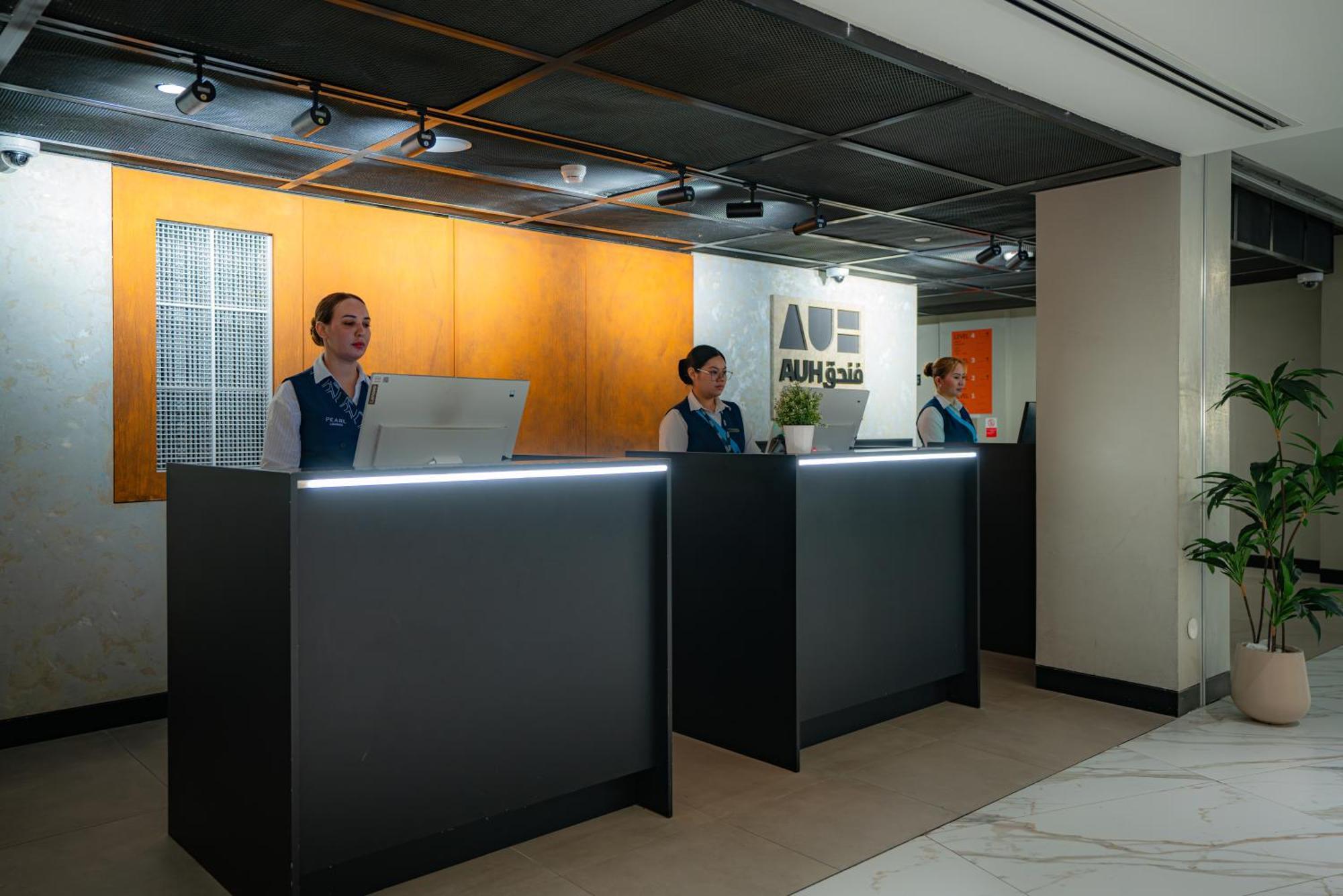 Auhotel -Zayed International Airport-Located In Transit Area -Onwards Boarding Pass Required Αμπού Ντάμπι Εξωτερικό φωτογραφία