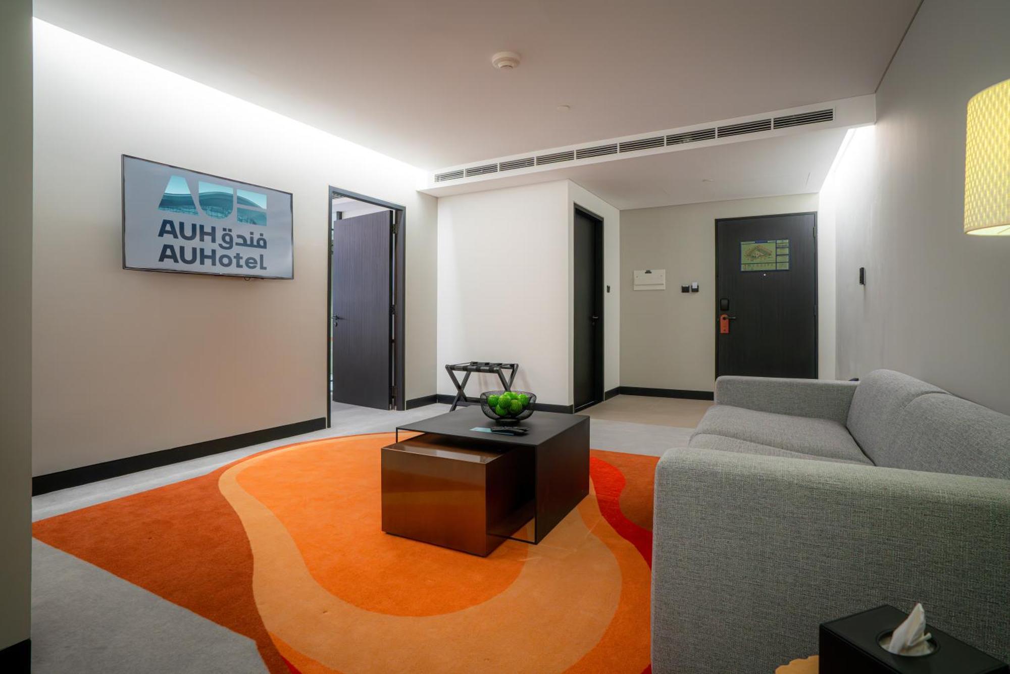 Auhotel -Zayed International Airport-Located In Transit Area -Onwards Boarding Pass Required Αμπού Ντάμπι Εξωτερικό φωτογραφία