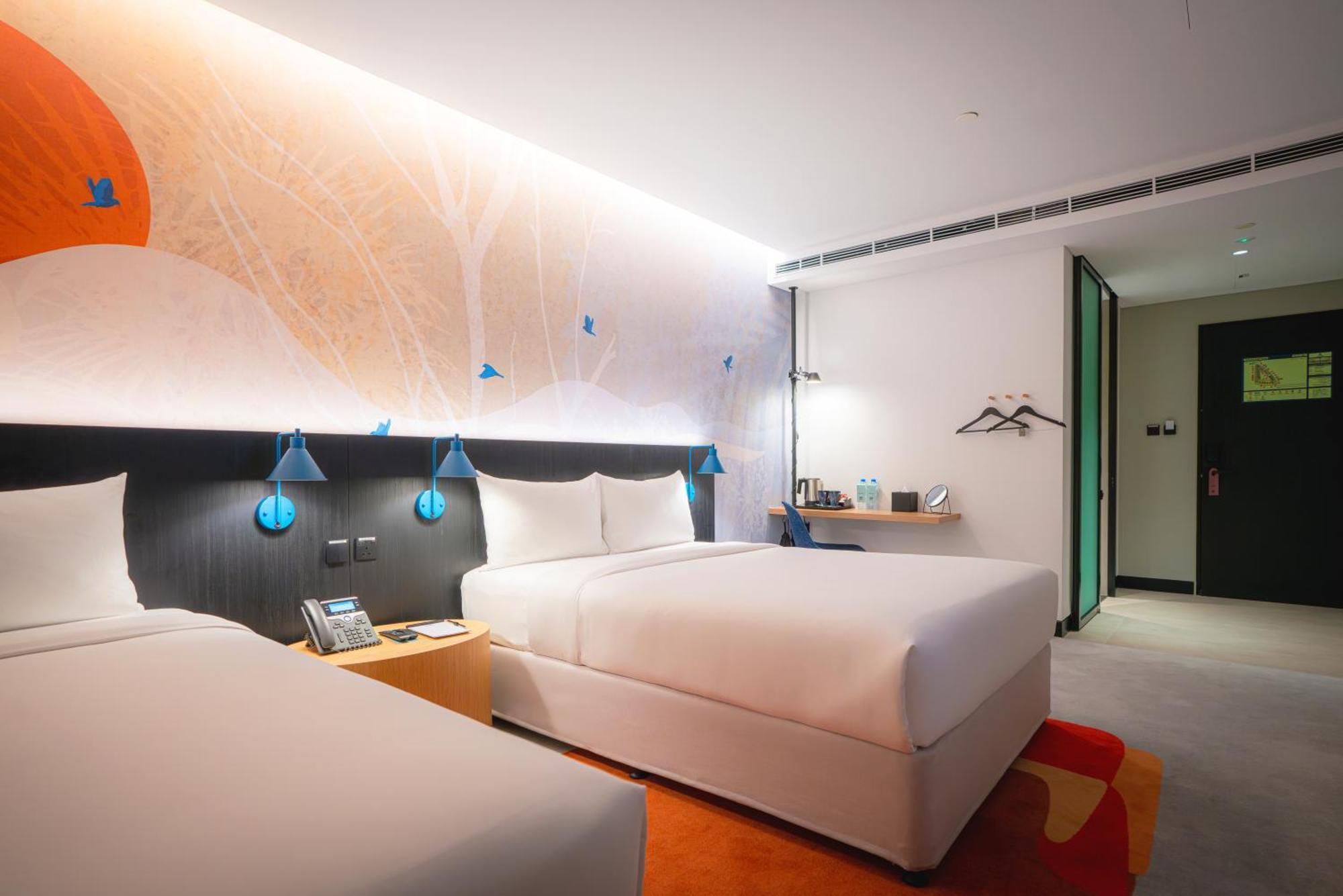 Auhotel -Zayed International Airport-Located In Transit Area -Onwards Boarding Pass Required Αμπού Ντάμπι Εξωτερικό φωτογραφία