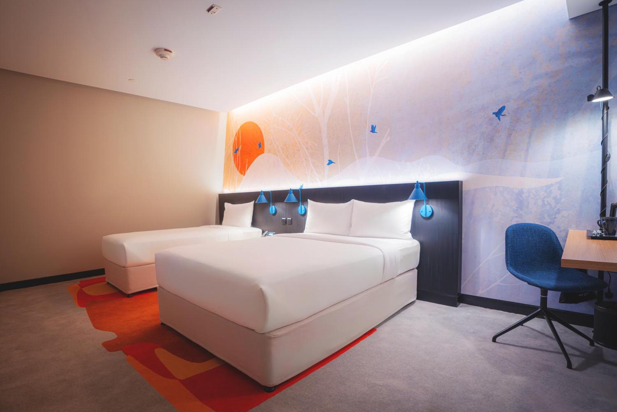 Auhotel -Zayed International Airport-Located In Transit Area -Onwards Boarding Pass Required Αμπού Ντάμπι Εξωτερικό φωτογραφία