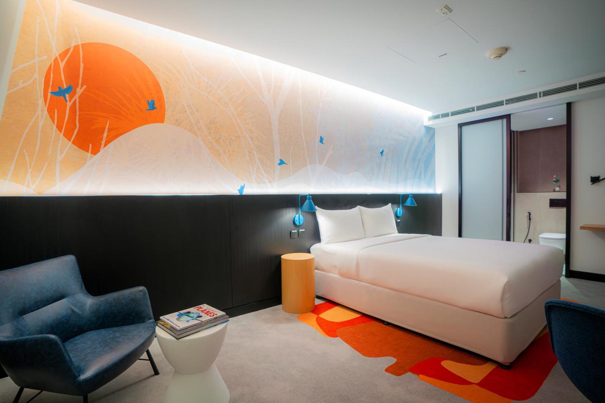 Auhotel -Zayed International Airport-Located In Transit Area -Onwards Boarding Pass Required Αμπού Ντάμπι Εξωτερικό φωτογραφία