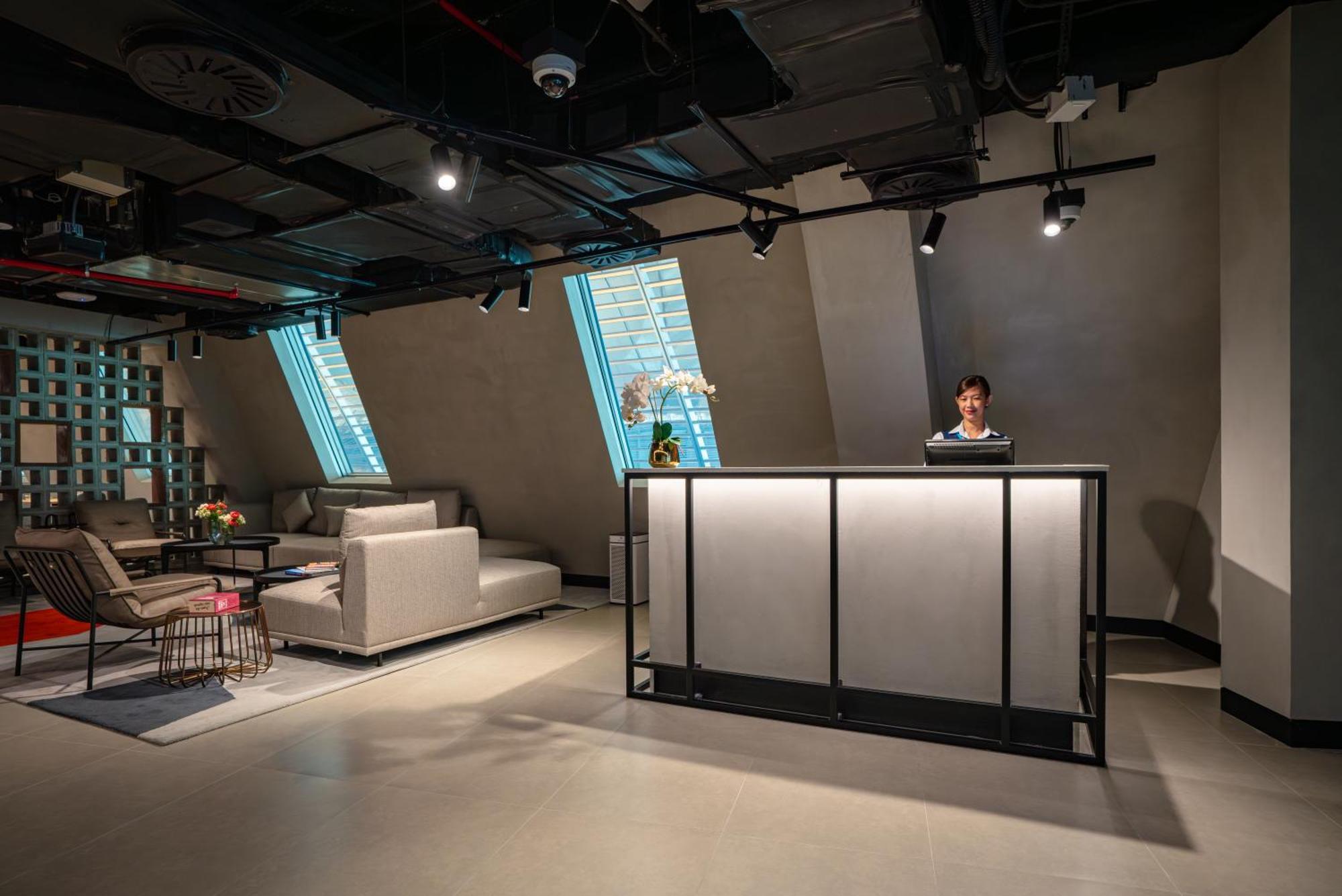 Auhotel -Zayed International Airport-Located In Transit Area -Onwards Boarding Pass Required Αμπού Ντάμπι Εξωτερικό φωτογραφία