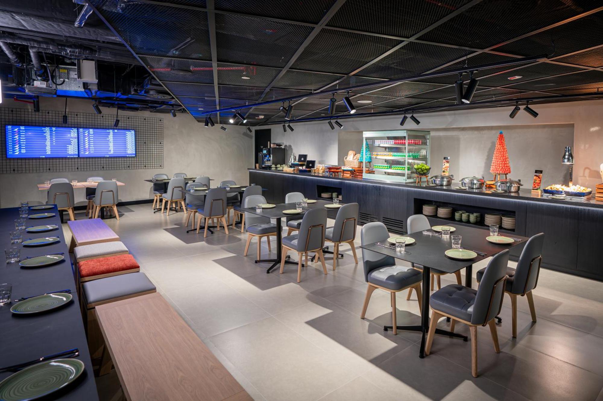 Auhotel -Zayed International Airport-Located In Transit Area -Onwards Boarding Pass Required Αμπού Ντάμπι Εξωτερικό φωτογραφία