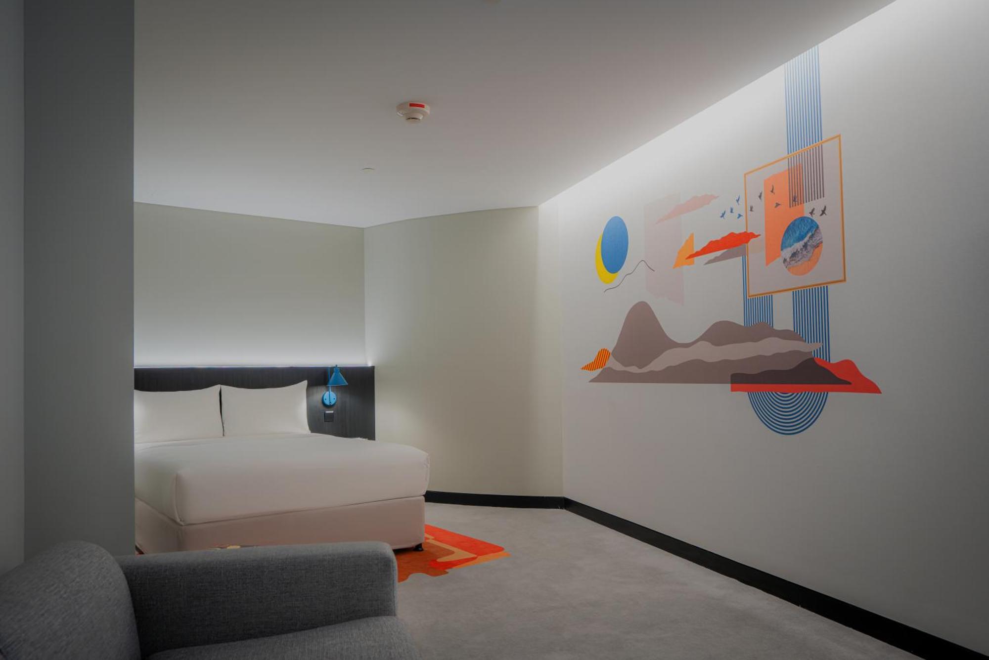 Auhotel -Zayed International Airport-Located In Transit Area -Onwards Boarding Pass Required Αμπού Ντάμπι Εξωτερικό φωτογραφία