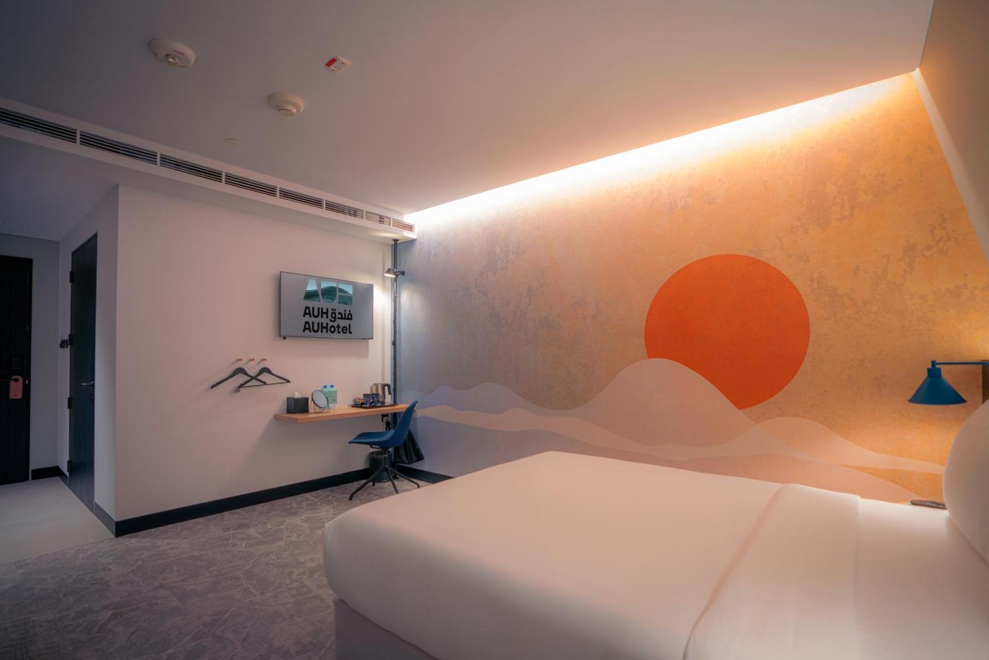 Auhotel -Zayed International Airport-Located In Transit Area -Onwards Boarding Pass Required Αμπού Ντάμπι Εξωτερικό φωτογραφία