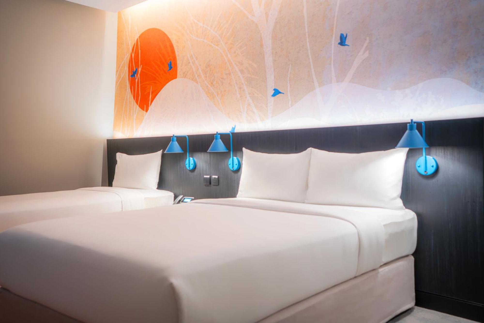 Auhotel -Zayed International Airport-Located In Transit Area -Onwards Boarding Pass Required Αμπού Ντάμπι Εξωτερικό φωτογραφία